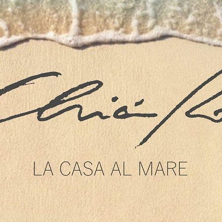 Vila Chiaro-La Casa Al Mare Minori Exteriér fotografie