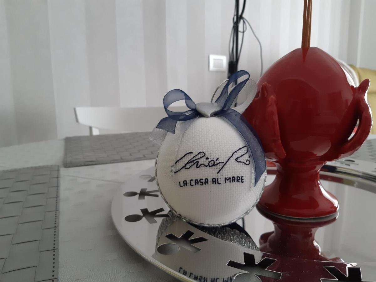 Vila Chiaro-La Casa Al Mare Minori Exteriér fotografie