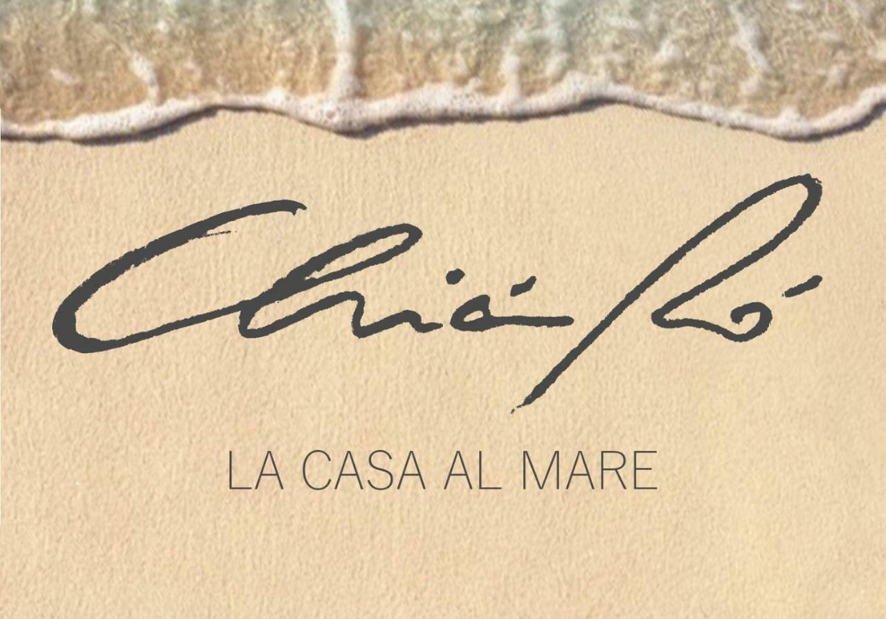 Vila Chiaro-La Casa Al Mare Minori Exteriér fotografie