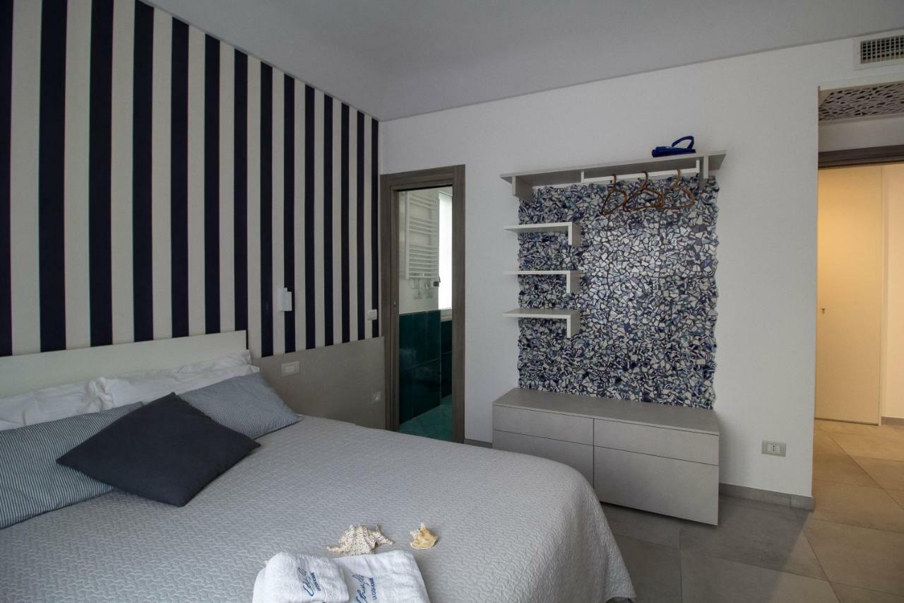 Vila Chiaro-La Casa Al Mare Minori Exteriér fotografie